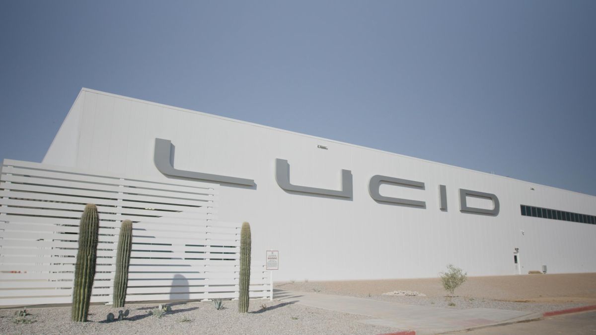 Lucid Factory