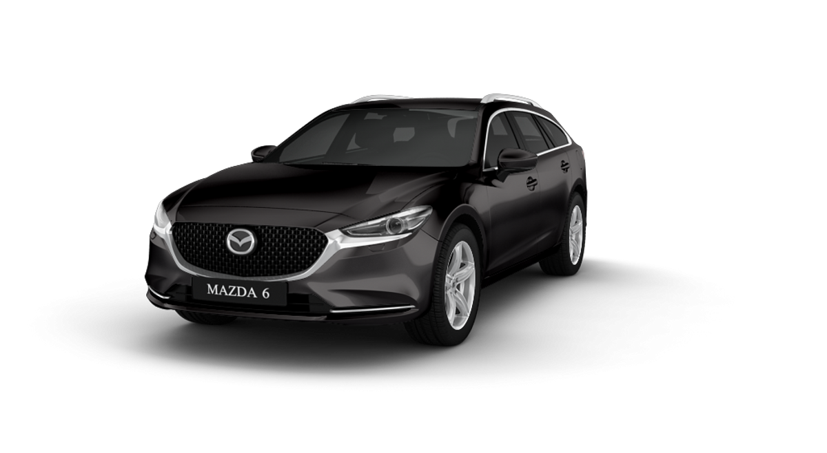 Mazda Mazda6 jetzt sichern