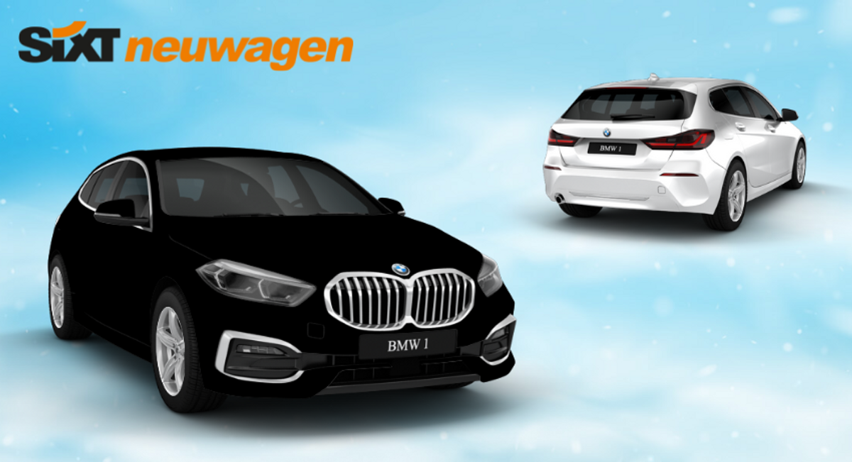 BMW1er-Modell