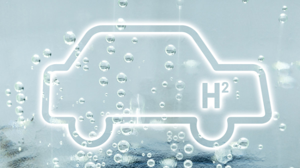 Wasserstoffauto alternative Antriebe