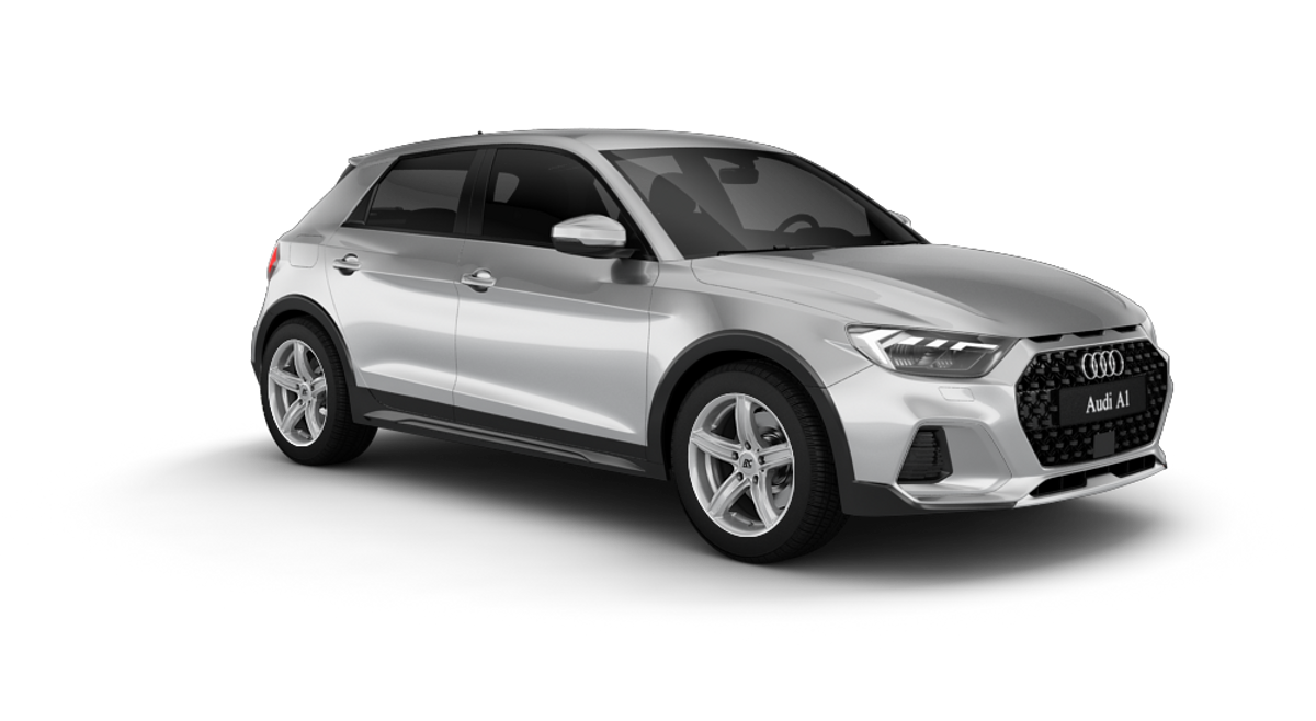 Audi A1 Schräghecklimousine ALLSTREET Leasing