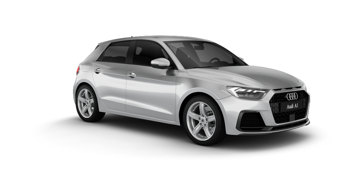 Audi A1 Schräghecklimousine ADVANCED Neuwagen