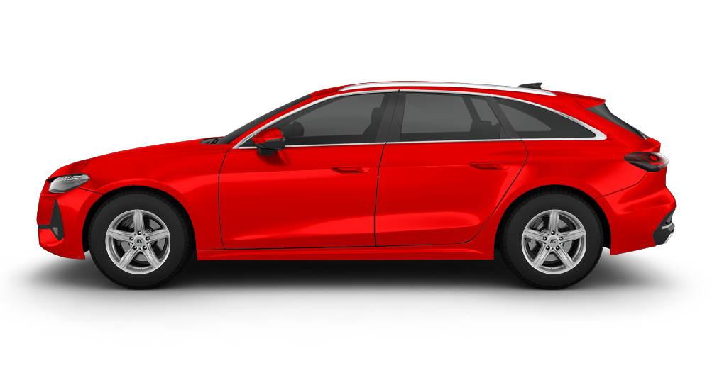 Audi A5 Kombi TDI 150 kW S tronic quattro Avant #10