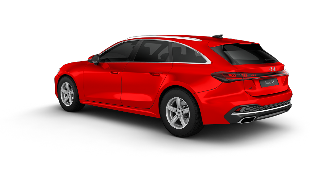 Audi A5 Kombi TFSI 150 kW S tronic Avant #9