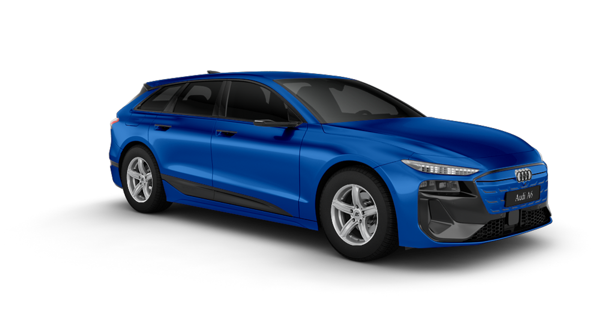 Audi A6 e-tron Kombi EDITION ONE BLUE