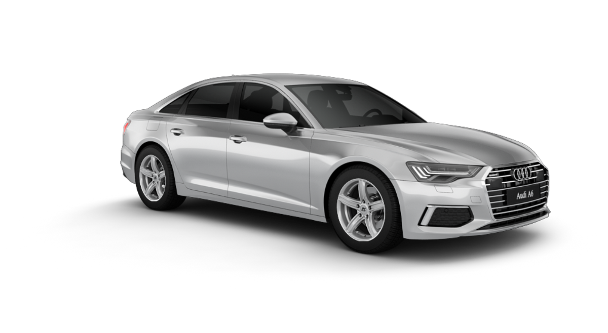 Audi A6 Limousine S LINE Leasing