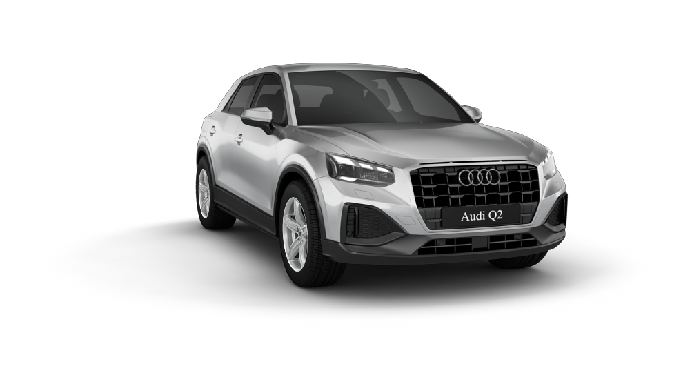 Audi Q2 Sports Utility Vehicle 30 TFSI #16
