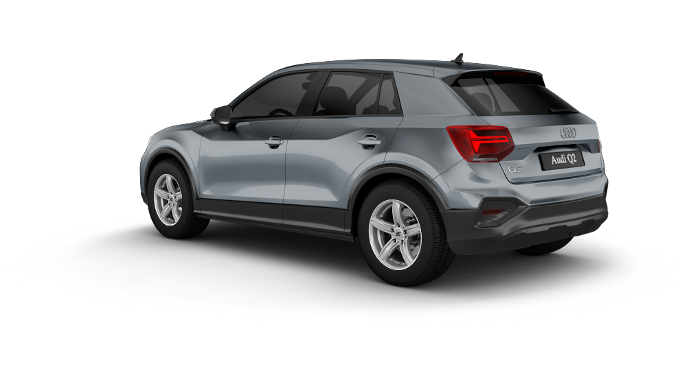 Audi Q2 Sports Utility Vehicle 30 TFSI #7