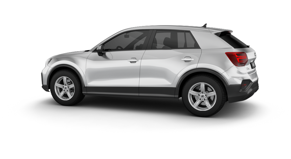 Audi Q2 Sports Utility Vehicle 30 TFSI #10