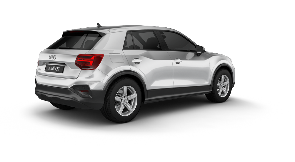 Audi Q2 Sports Utility Vehicle 30 TFSI #5