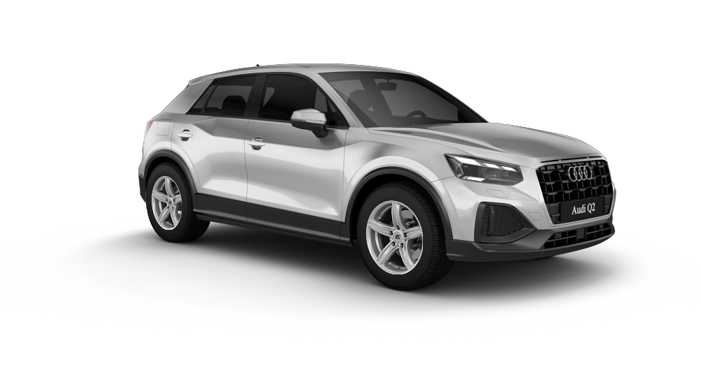 Audi Q2 Sports Utility Vehicle 30 TFSI #1