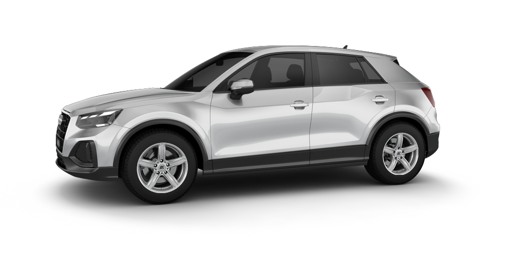 Audi Q2 Sports Utility Vehicle 30 TFSI #12