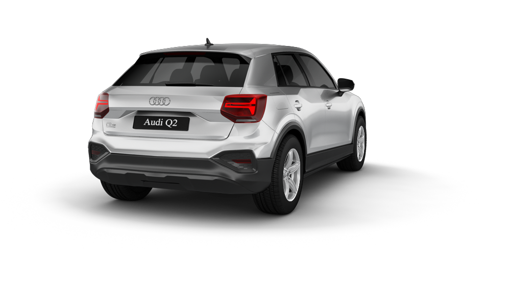 Audi Q2 Sports Utility Vehicle 30 TFSI #6