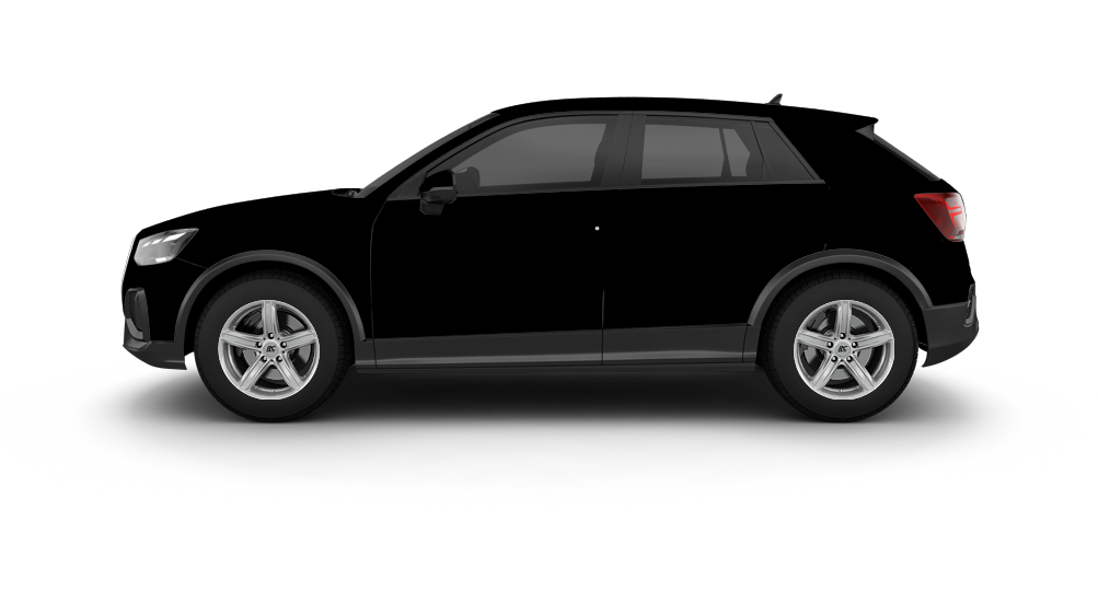 Audi Q2 Sports Utility Vehicle 35 TFSI #2