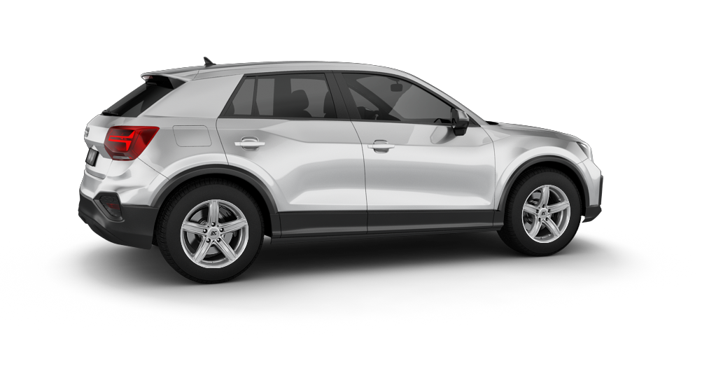 Audi Q2 Sports Utility Vehicle 30 TFSI #4