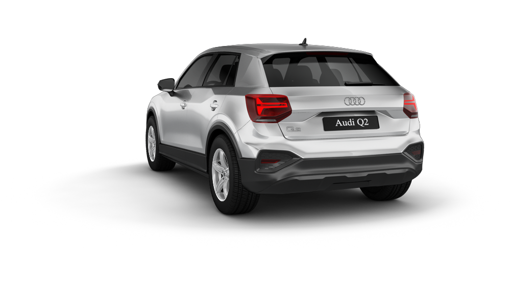 Audi Q2 Sports Utility Vehicle 30 TFSI #8