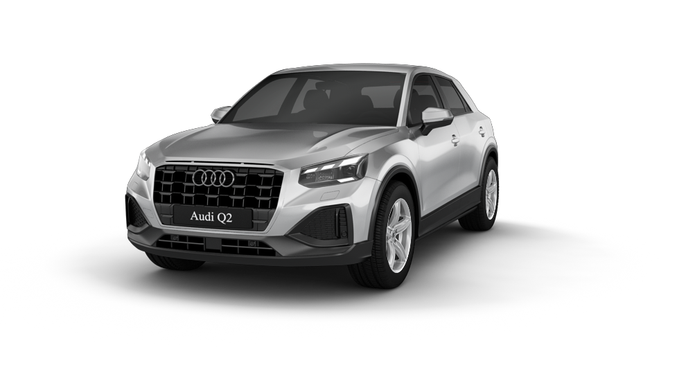 Audi Q2 Sports Utility Vehicle 30 TFSI #14