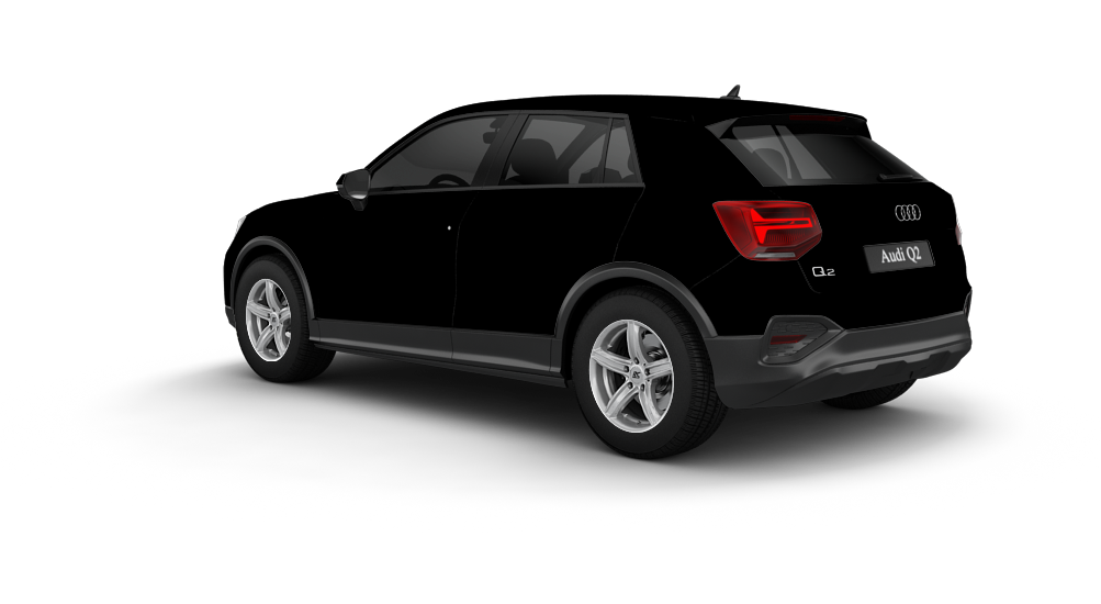 Audi Q2 Sports Utility Vehicle 35 TFSI #1