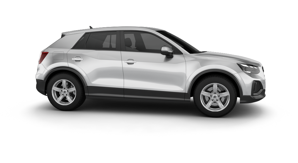 Audi Q2 Sports Utility Vehicle 30 TFSI #2