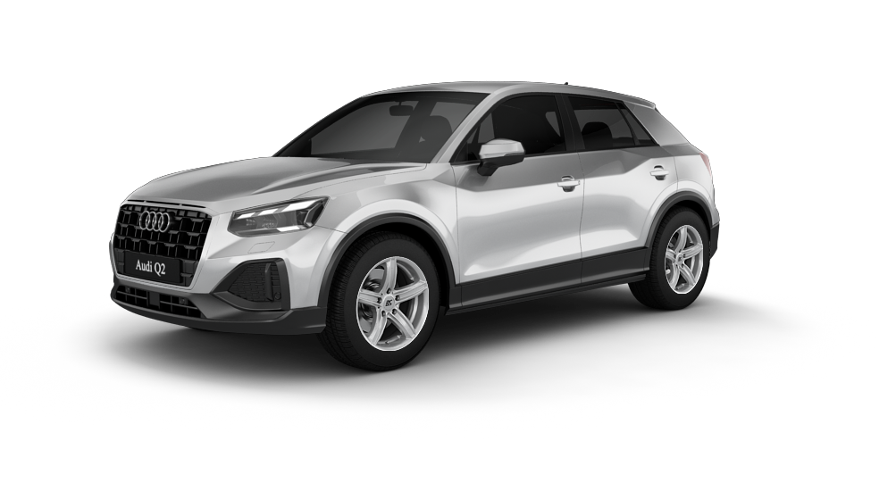 Audi Q2 Sports Utility Vehicle 30 TFSI #13
