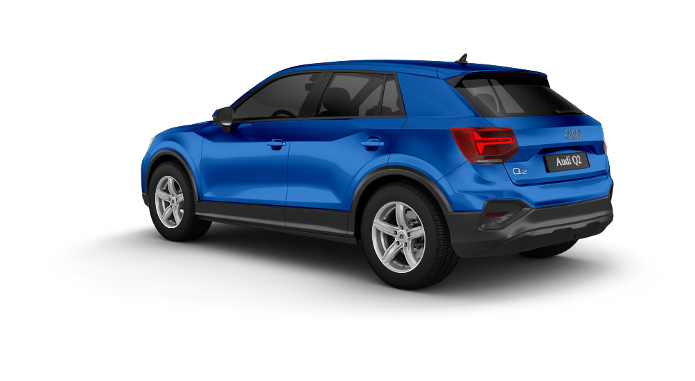 Audi Q2 Sports Utility Vehicle 30 TFSI S line #3