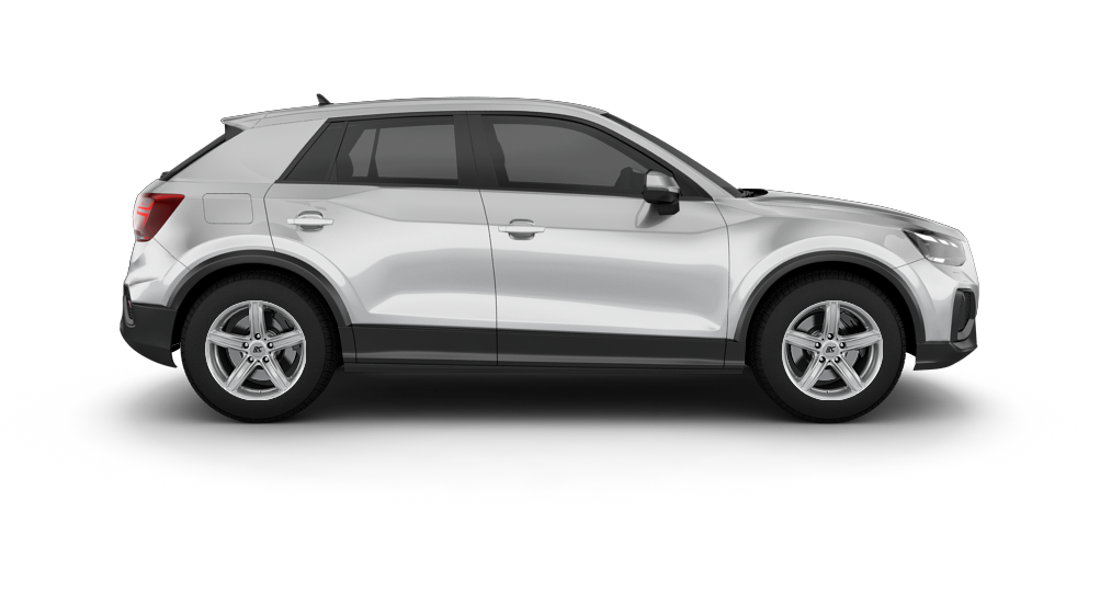 Audi Q2 Sports Utility Vehicle 30 TFSI #3