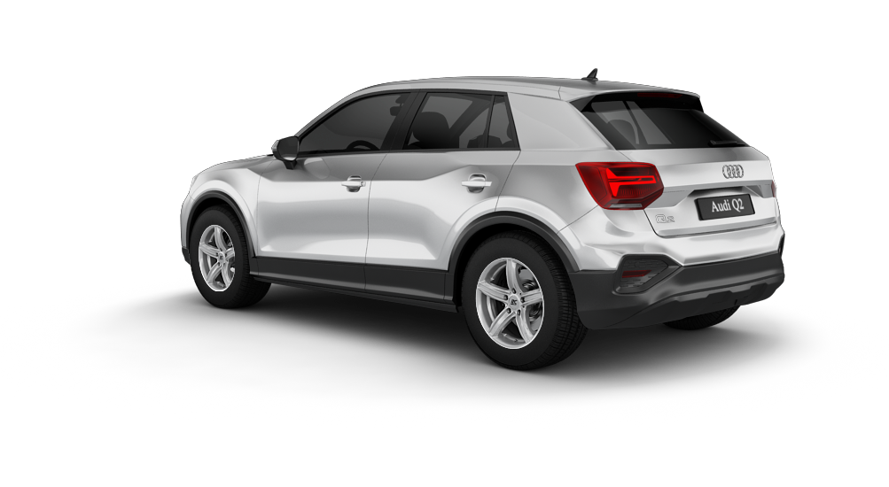 Audi Q2 Sports Utility Vehicle 30 TDI #11