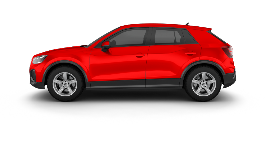 Audi Q2 Sports Utility Vehicle 35 TFSI #10