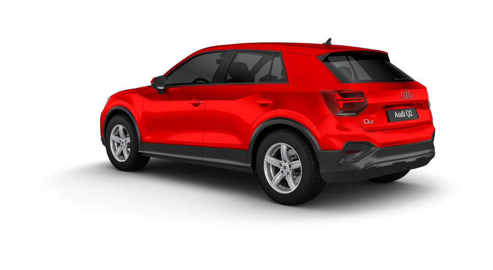 Audi Q2 Sports Utility Vehicle 30 TDI #9