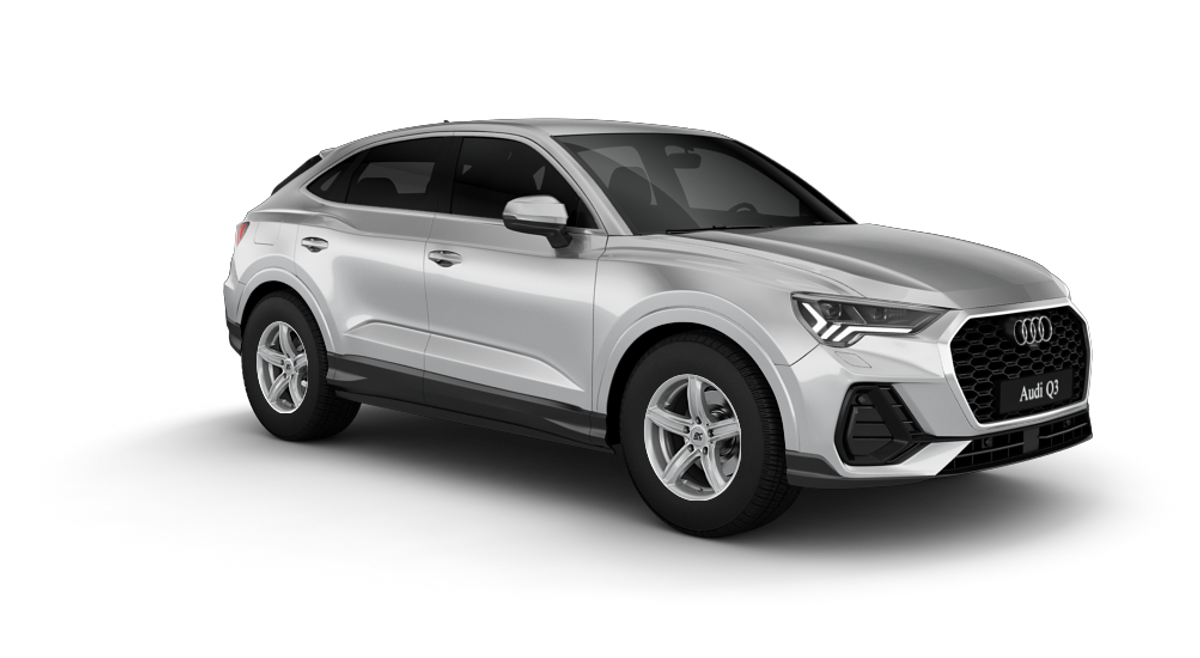 Audi Q3 Sportback Sports Utility Vehicle