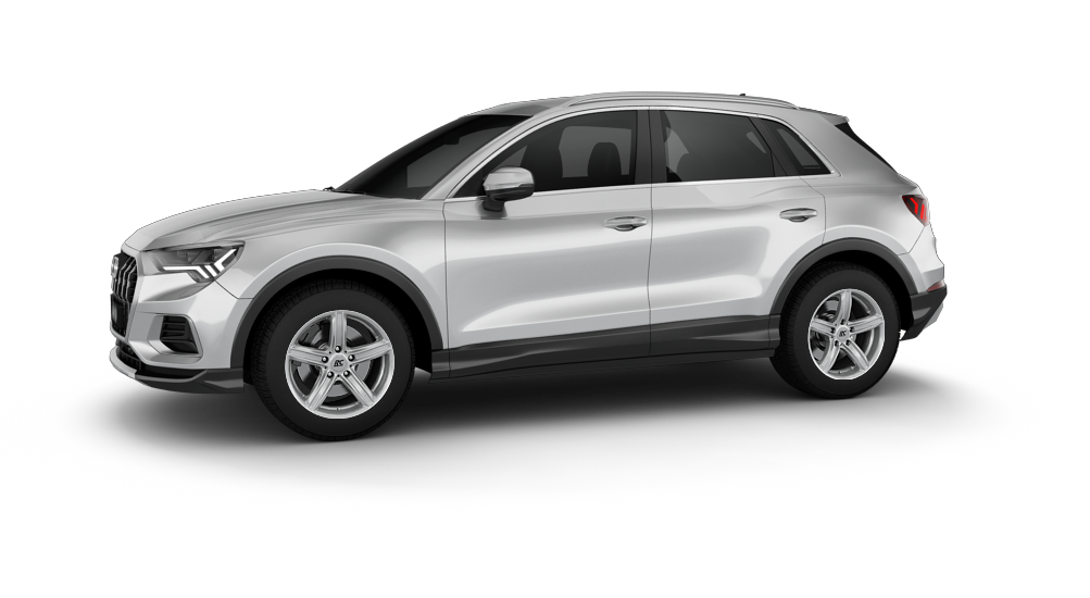 Audi Q3 Sports Utility Vehicle 35 TFSI S tronic #12