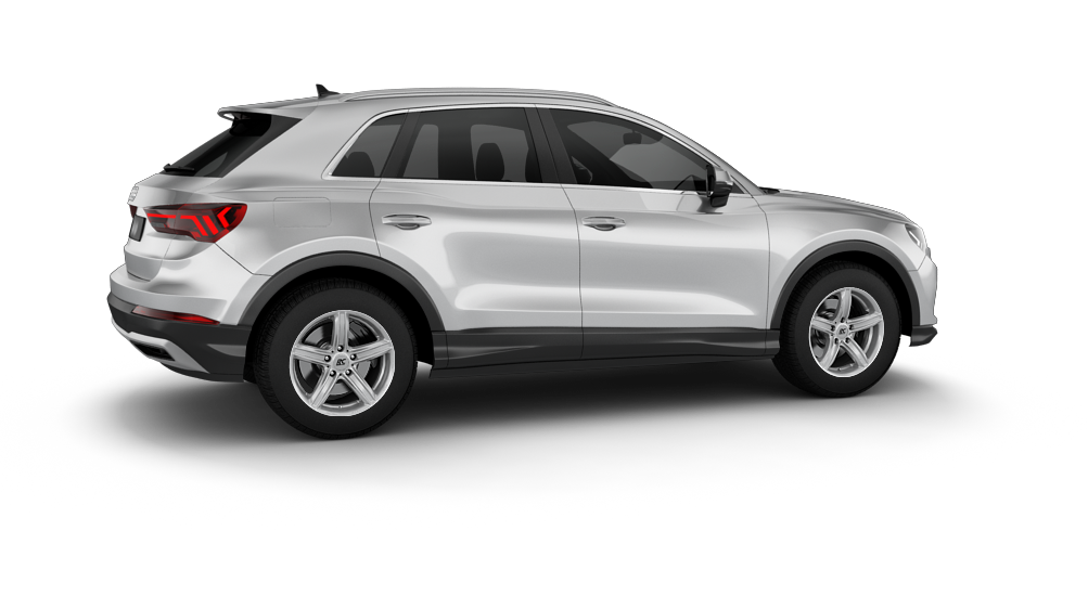 Audi Q3 Sports Utility Vehicle 35 TFSI S tronic #4