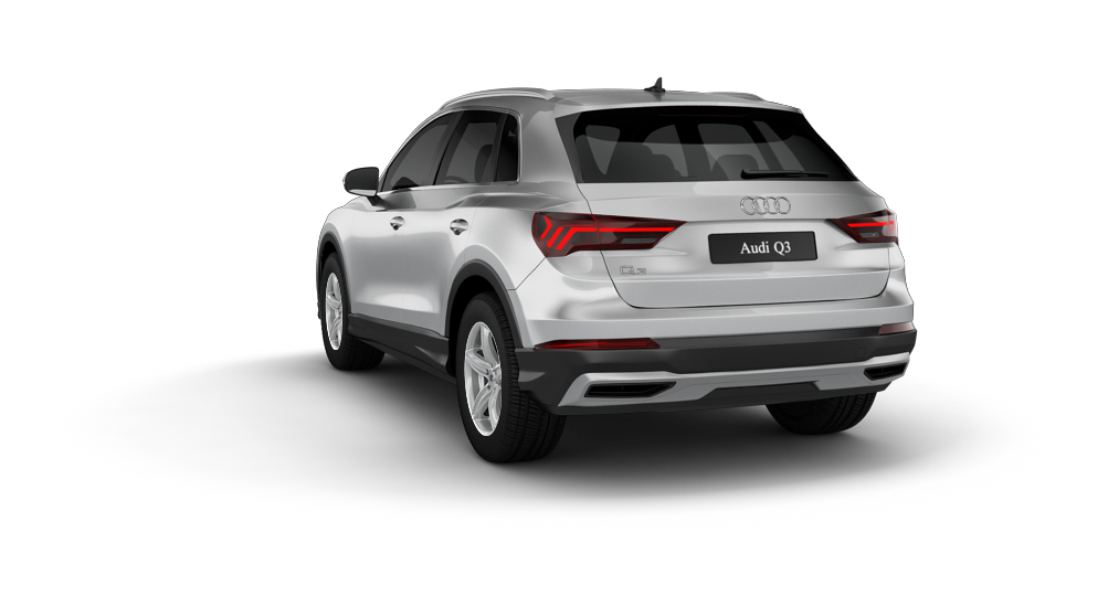 Audi Q3 Sports Utility Vehicle 35 TFSI S tronic #8