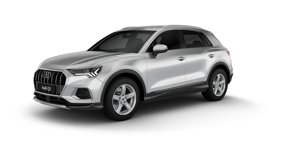 Audi Q3 Sports Utility Vehicle 35 TFSI S tronic #13