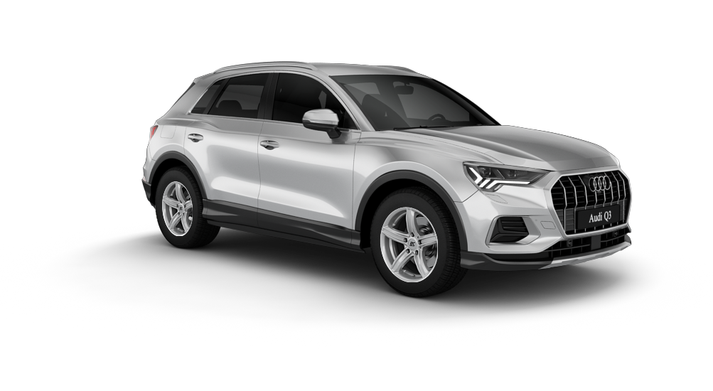 Audi Q3 Sports Utility Vehicle 35 TFSI S tronic #1