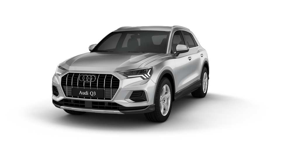 Audi Q3 Sports Utility Vehicle 35 TFSI S tronic #14