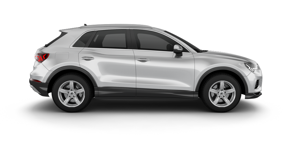 Audi Q3 Sports Utility Vehicle 35 TFSI S tronic #3