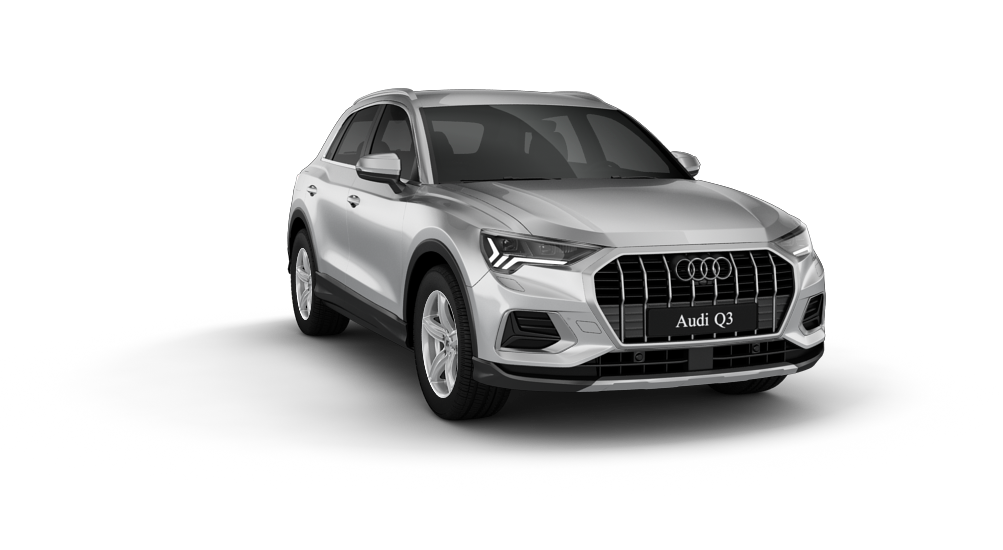 Audi Q3 Sports Utility Vehicle 35 TFSI S tronic #16