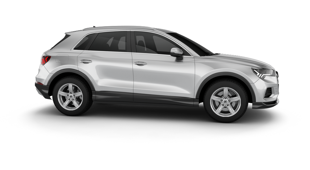 Audi Q3 Sports Utility Vehicle 35 TFSI S tronic #2