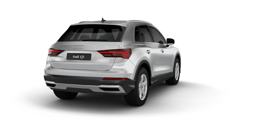 Audi Q3 Sports Utility Vehicle 35 TFSI S tronic #6