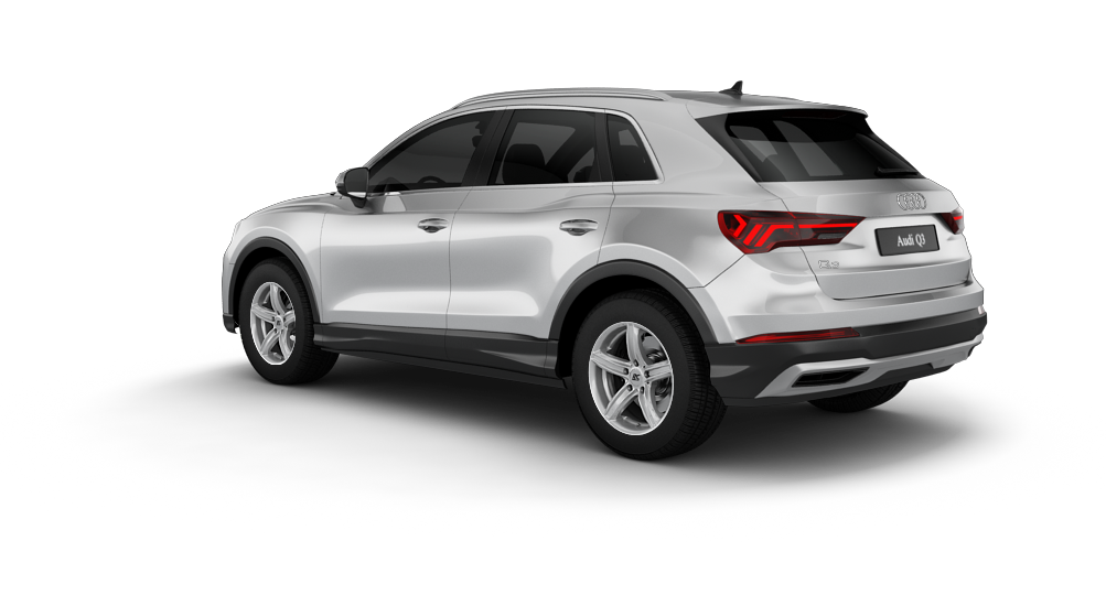 Audi Q3 Sports Utility Vehicle 35 TFSI S tronic #9
