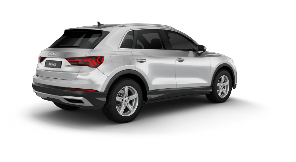 Audi Q3 Sports Utility Vehicle 35 TFSI S tronic #5