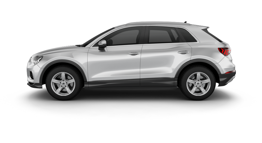 Audi Q3 Sports Utility Vehicle 35 TFSI S tronic #11