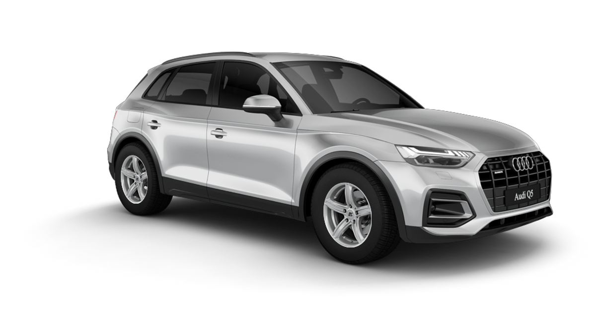 Audi Q5 Sports Utility Vehicle S LINE BUSINESS