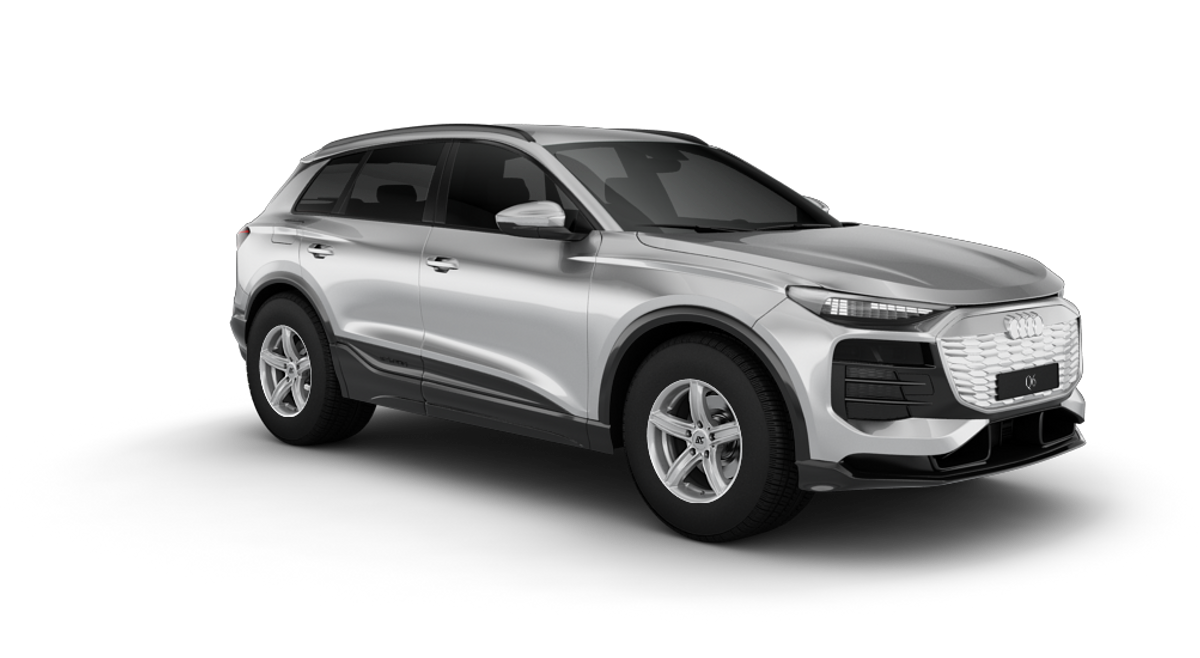 Audi Q6 e-tron Sports Utility Vehicle - Leasing