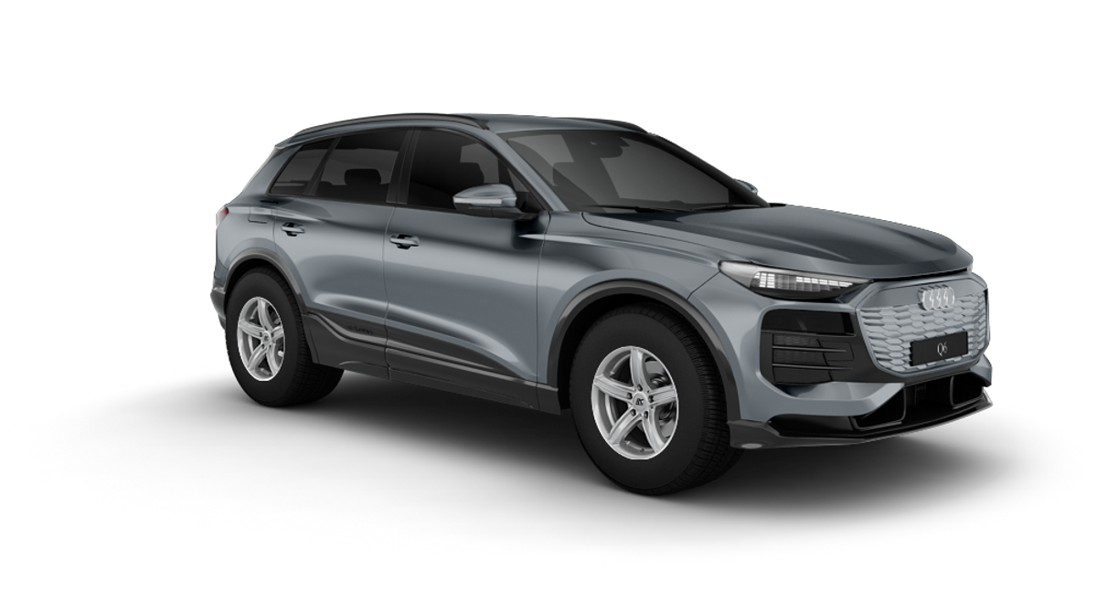 Audi Q6 e-tron Sports Utility Vehicle EDITION ONE GREY