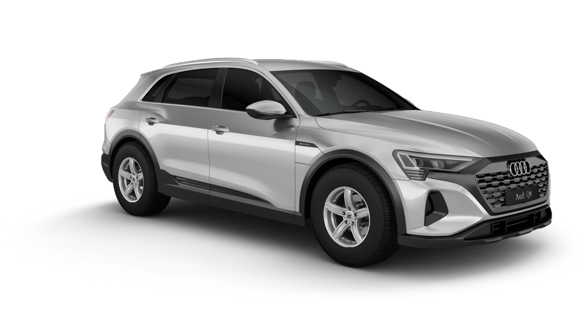 Audi Q8 e-tron Sports Utility Vehicle ADVANCED Leasing