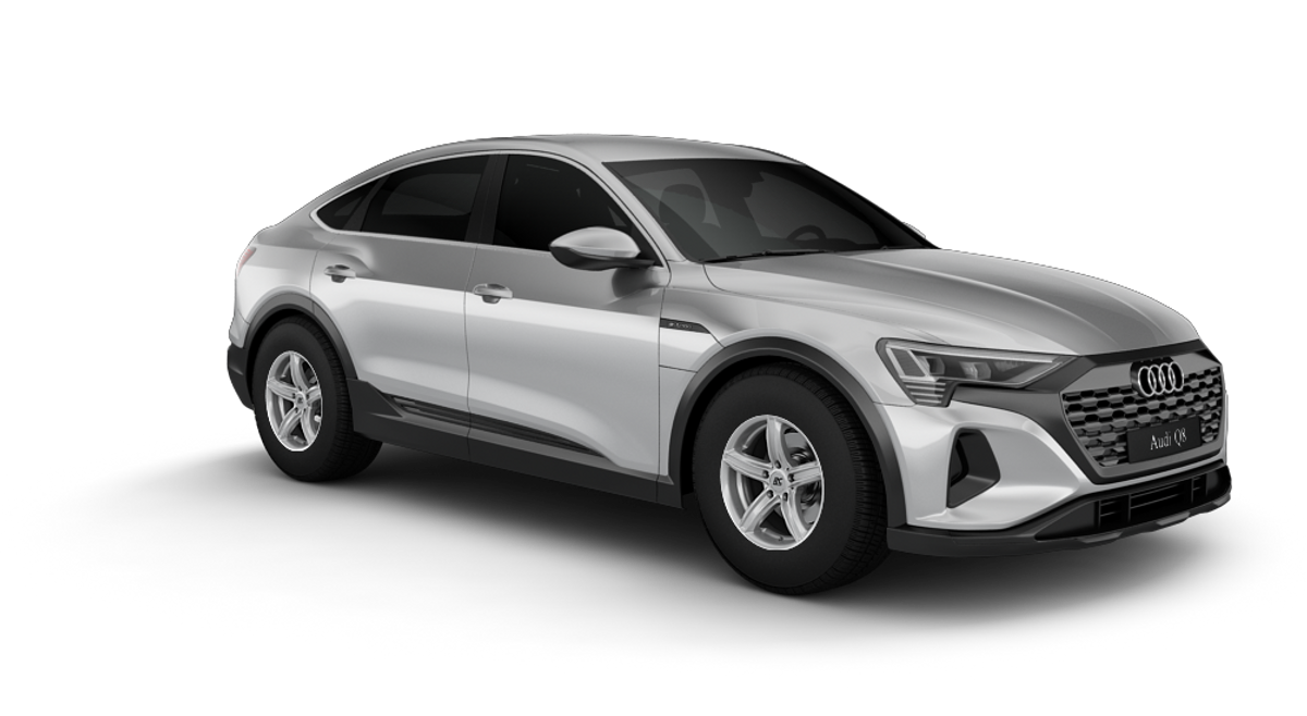 Audi Q8 Sportback e-tron Sports Utility Vehicle ADVANCED