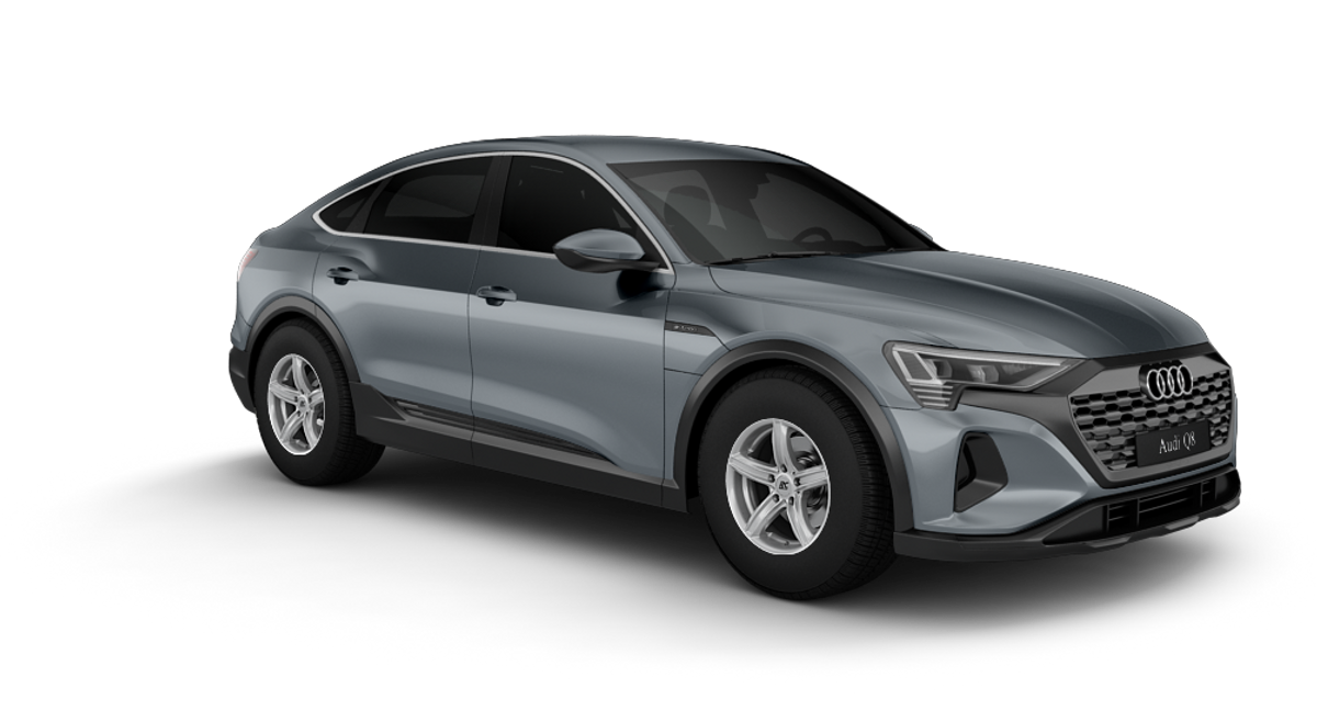 Audi Q8 Sportback e-tron Sports Utility Vehicle