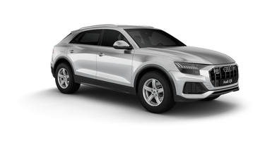 Audi Q8 SUV